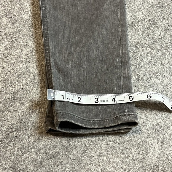 All Saints Mast Fit in Grey, Size 28. - Picture 3 of 10